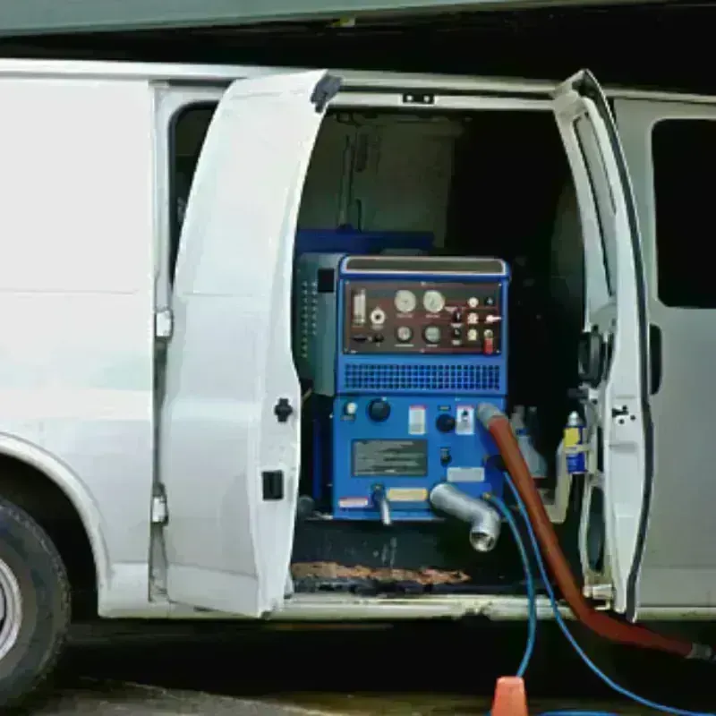 Water Extraction process in Winnebago County, IA